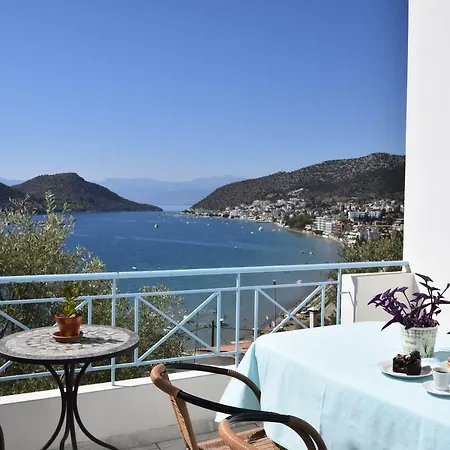 Seaside Apartment Tolo